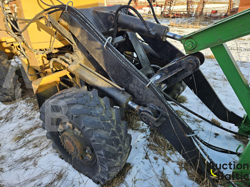 Wheel loader TO-30: gambar 18 Wheel loader TO-30: gambar 18