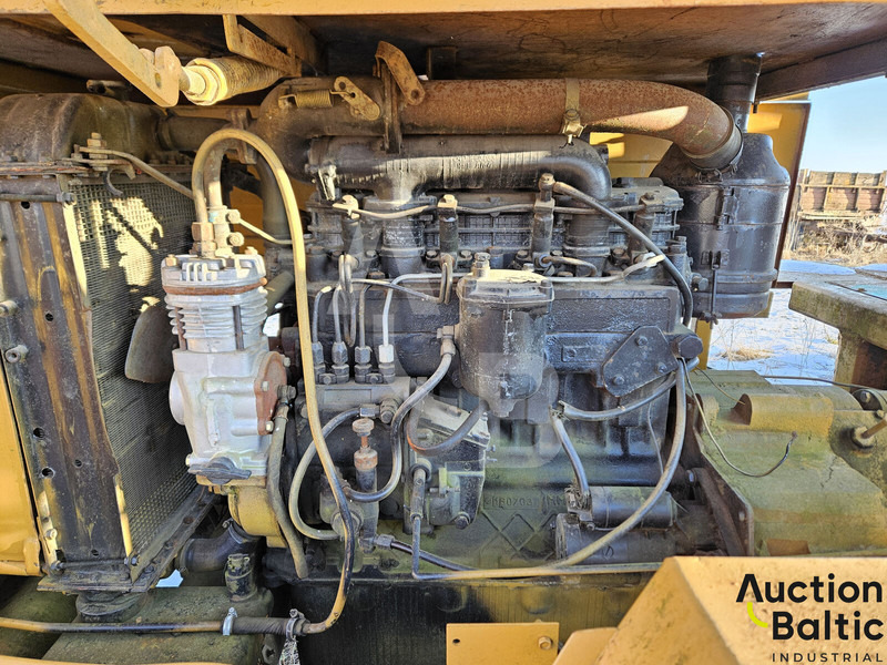 Wheel loader TO-30: gambar 11 Wheel loader TO-30: gambar 11