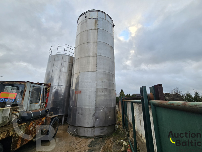 Tanker - Truk tangki: gambar 1 Tanker - Truk tangki: gambar 1