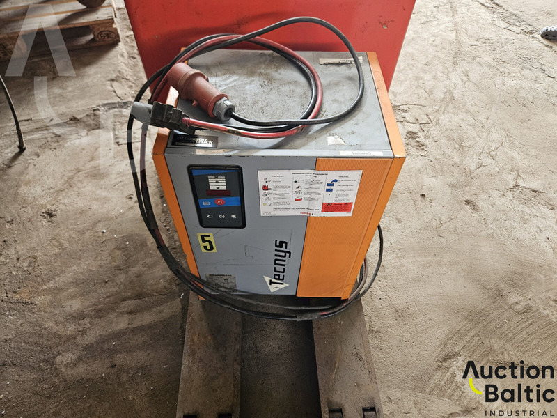 Tecna TMP20X - Pengambil pesanan: gambar 4 Tecna TMP20X - Pengambil pesanan: gambar 4