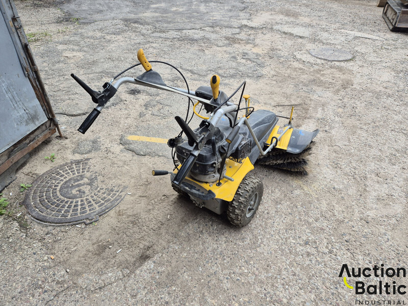 Texas Smart Sweep 800 - Penyapu jalan: gambar 4 Texas Smart Sweep 800 - Penyapu jalan: gambar 4