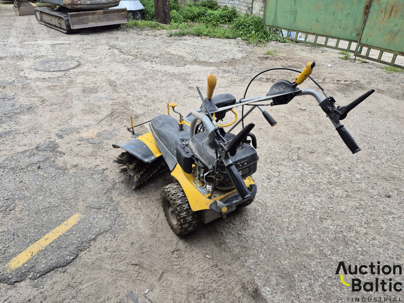 Texas Smart Sweep 800 - Penyapu jalan: gambar 5 Texas Smart Sweep 800 - Penyapu jalan: gambar 5