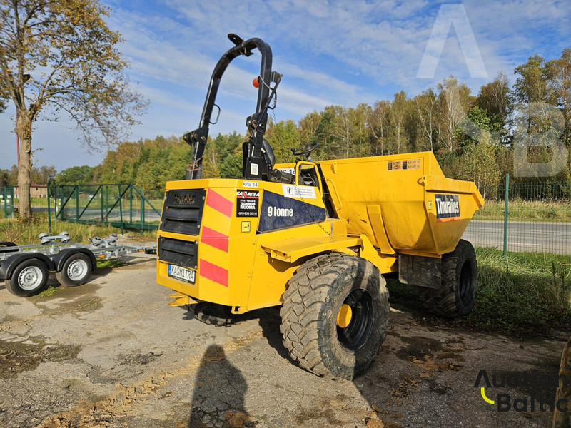 Thwaites MACH 2090 - Tempat sampah artikulasi: gambar 1 Thwaites MACH 2090 - Tempat sampah artikulasi: gambar 1