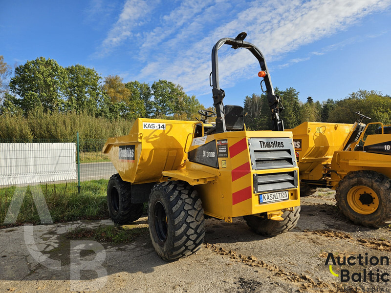 Thwaites MACH 2090 - Tempat sampah artikulasi: gambar 3 Thwaites MACH 2090 - Tempat sampah artikulasi: gambar 3