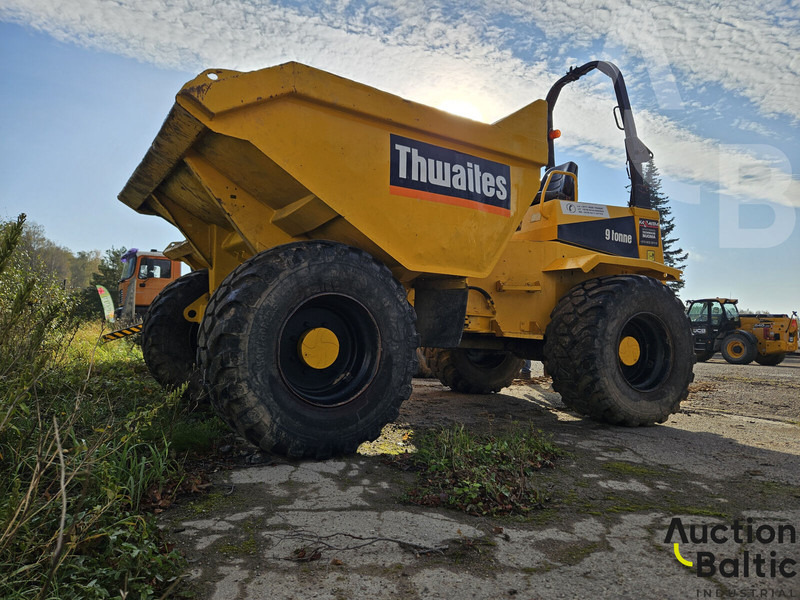 Thwaites MACH 2090 - Tempat sampah artikulasi: gambar 4 Thwaites MACH 2090 - Tempat sampah artikulasi: gambar 4