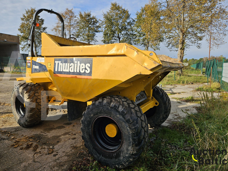 Thwaites MACH 2090 - Tempat sampah artikulasi: gambar 5 Thwaites MACH 2090 - Tempat sampah artikulasi: gambar 5