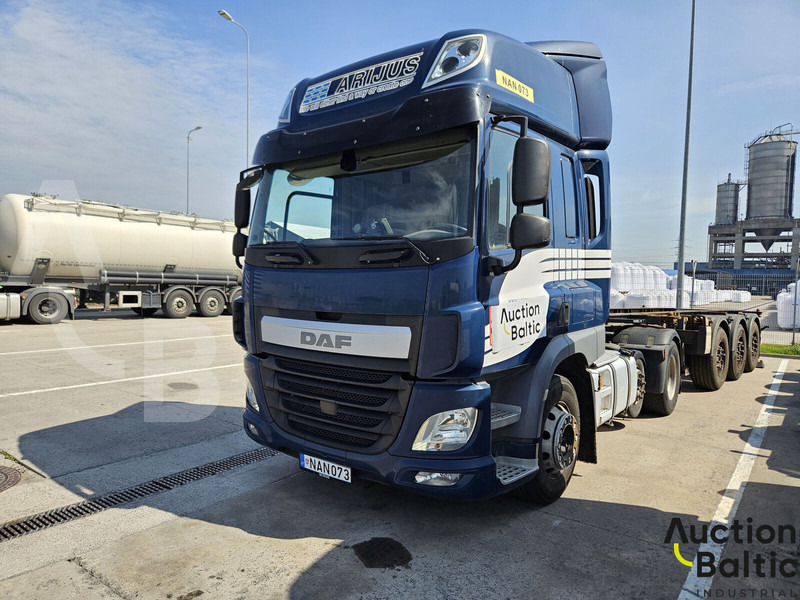 DAF CF 440 FTP - Tractor head: gambar 1 DAF CF 440 FTP - Tractor head: gambar 1