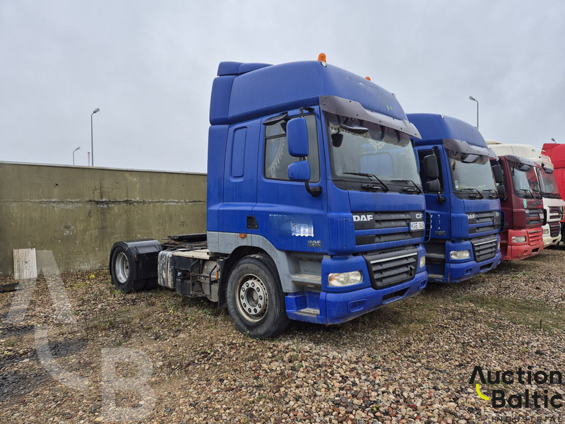 DAF FT CF 85.460 - Tractor head: gambar 1 DAF FT CF 85.460 - Tractor head: gambar 1