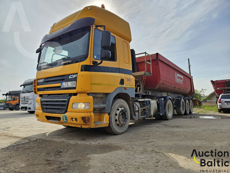 DAF FT CF85 - Tractor head: gambar 1 DAF FT CF85 - Tractor head: gambar 1