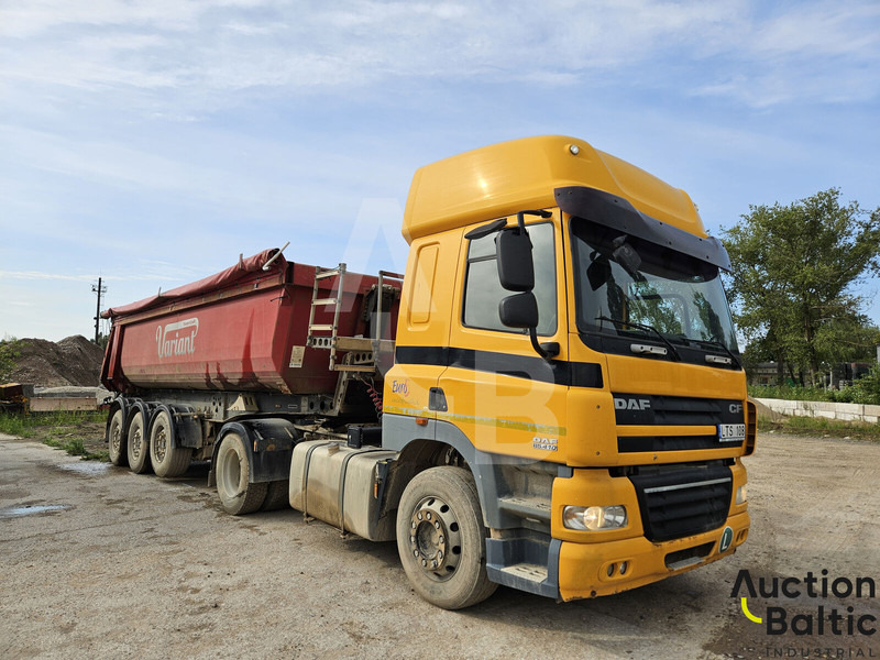 DAF FT CF85 - Tractor head: gambar 2 DAF FT CF85 - Tractor head: gambar 2