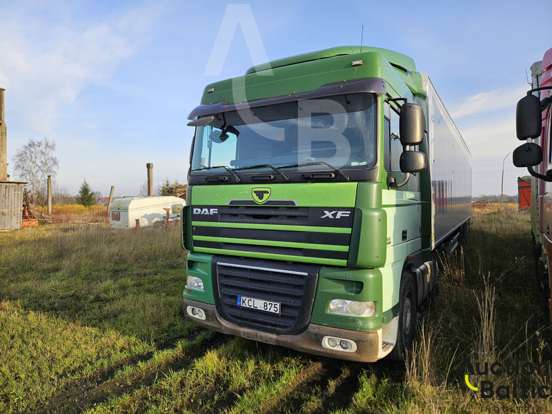 DAF FT XF105.460 - Tractor head: gambar 1 DAF FT XF105.460 - Tractor head: gambar 1