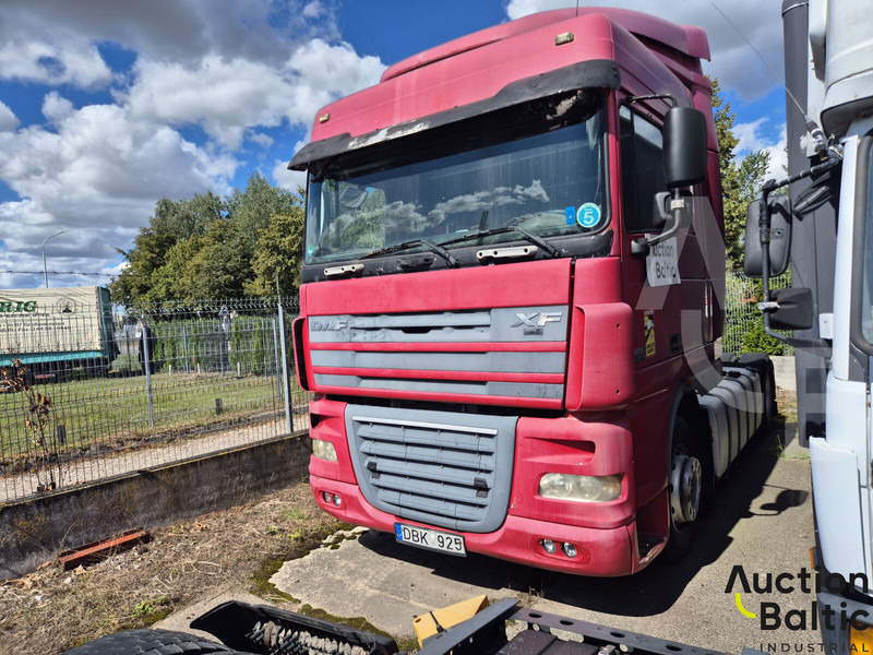 DAF FT XF105.460 - Tractor head: gambar 2 DAF FT XF105.460 - Tractor head: gambar 2