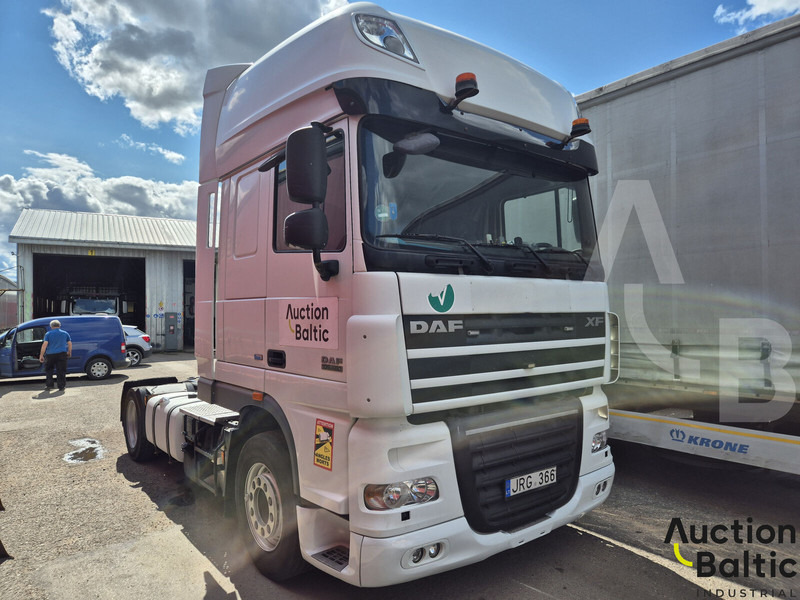 DAF FT XF105.460 - Tractor head: gambar 1 DAF FT XF105.460 - Tractor head: gambar 1