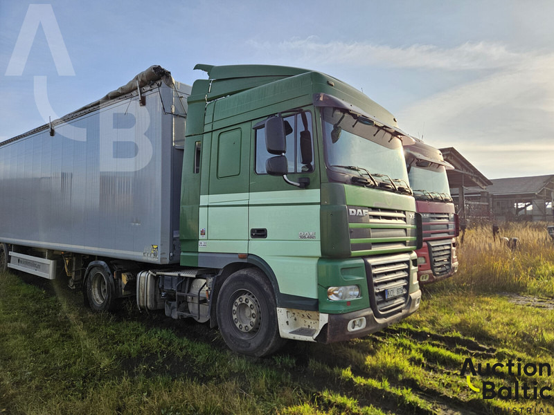 DAF FT XF105.460 - Tractor head: gambar 2 DAF FT XF105.460 - Tractor head: gambar 2