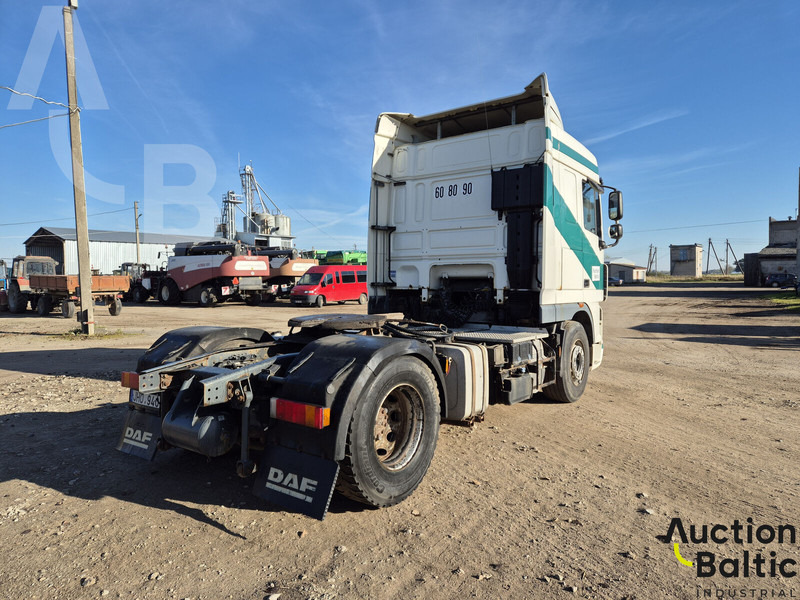 DAF FT XF105 - Tractor head: gambar 3 DAF FT XF105 - Tractor head: gambar 3