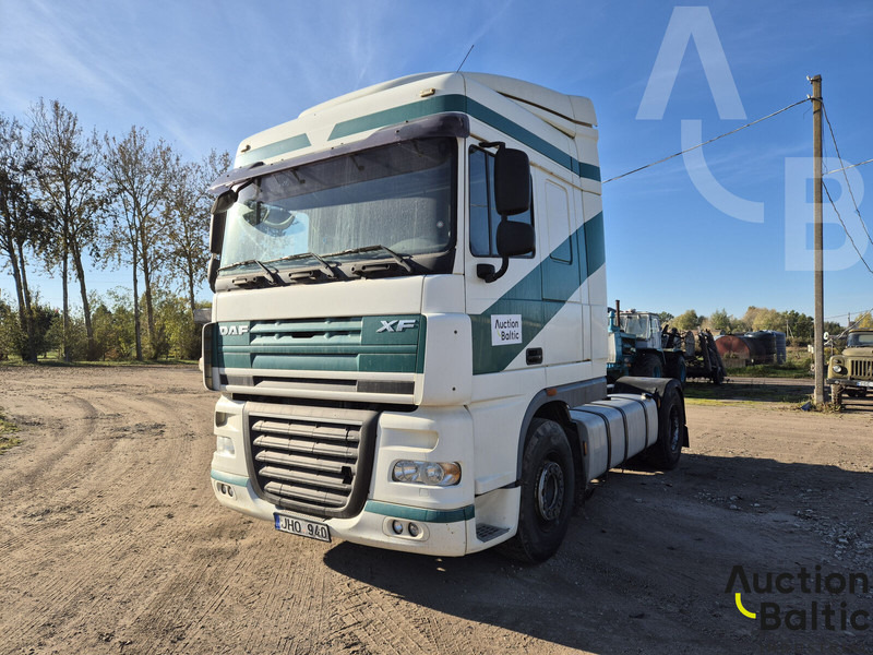 DAF FT XF105 - Tractor head: gambar 2 DAF FT XF105 - Tractor head: gambar 2