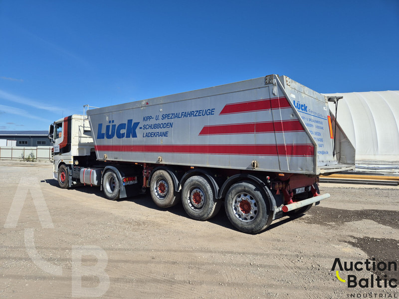 DAF FTXF105 - Tractor head: gambar 4 DAF FTXF105 - Tractor head: gambar 4