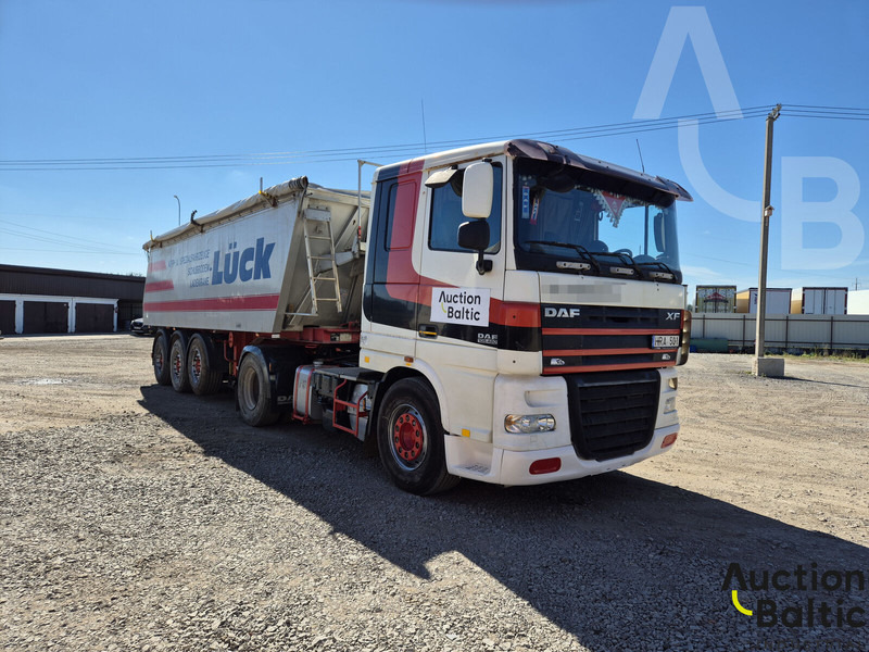 DAF FTXF105 - Tractor head: gambar 2 DAF FTXF105 - Tractor head: gambar 2