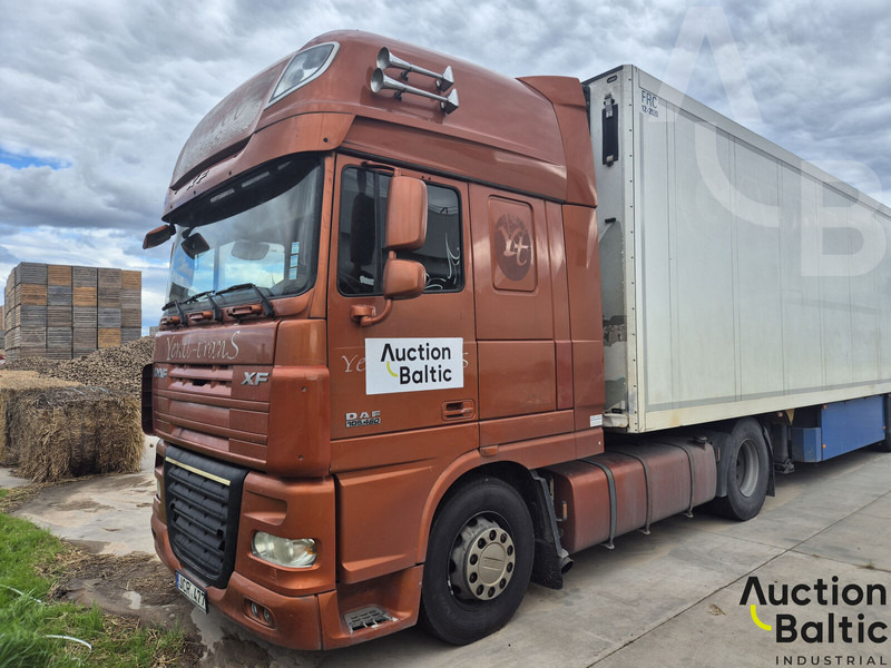 DAF FTXF105 - Tractor head: gambar 1 DAF FTXF105 - Tractor head: gambar 1