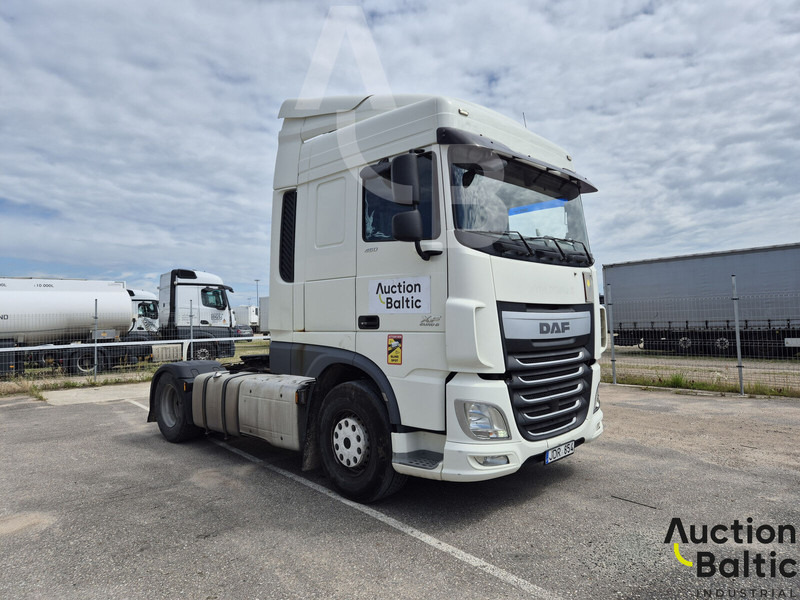 DAF XF 460 FT - Tractor head: gambar 2 DAF XF 460 FT - Tractor head: gambar 2