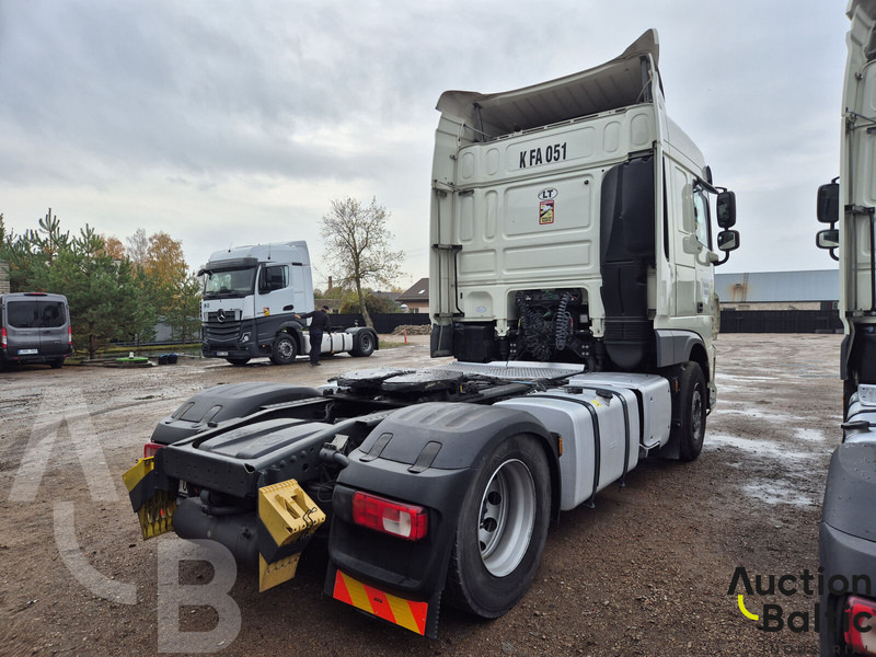 DAF XF 480 FT - Tractor head: gambar 3 DAF XF 480 FT - Tractor head: gambar 3