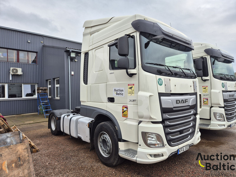 DAF XF 480 FT - Tractor head: gambar 2 DAF XF 480 FT - Tractor head: gambar 2