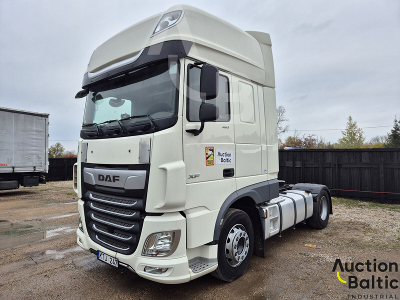 DAF XF 480 FT - Tractor head: gambar 1 DAF XF 480 FT - Tractor head: gambar 1