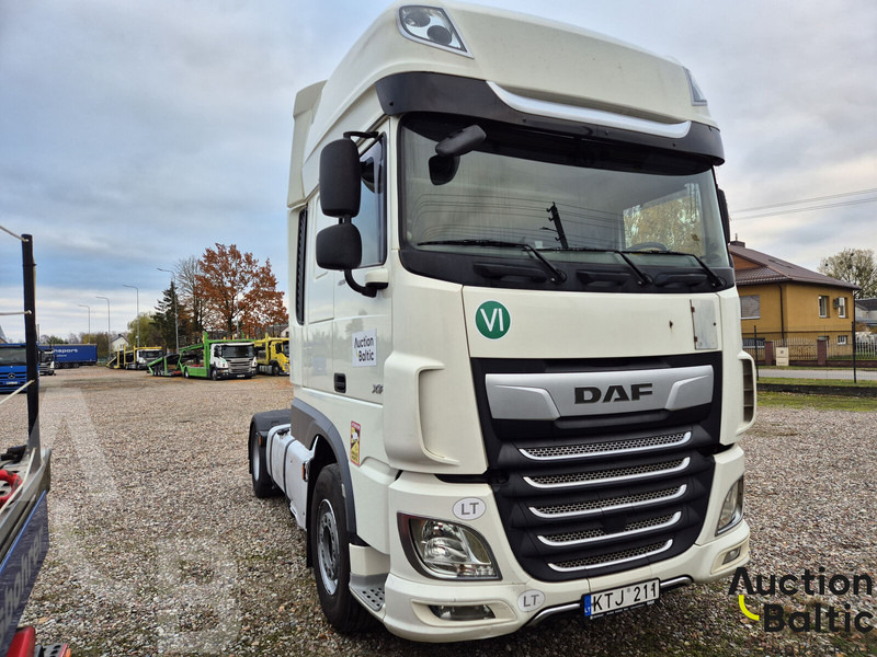 DAF XF 480 FT - Tractor head: gambar 2 DAF XF 480 FT - Tractor head: gambar 2