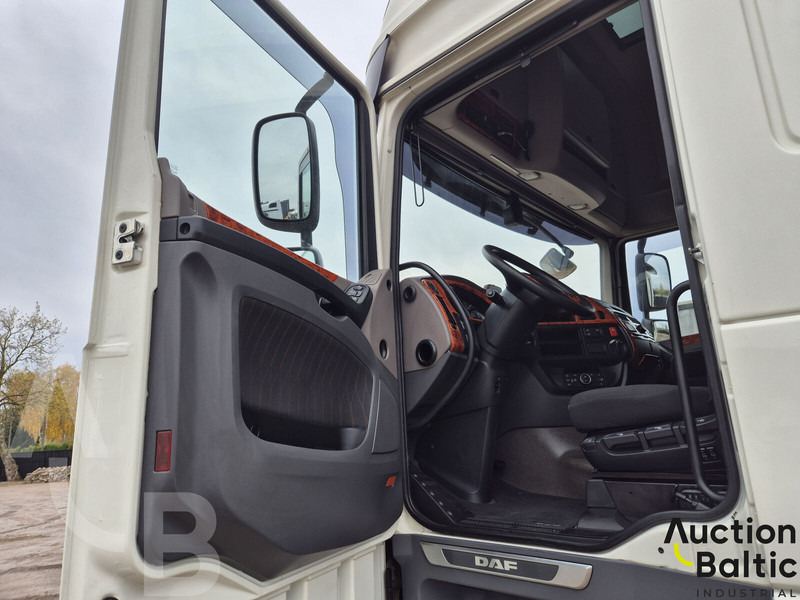 DAF XF 480 FT - Tractor head: gambar 5 DAF XF 480 FT - Tractor head: gambar 5