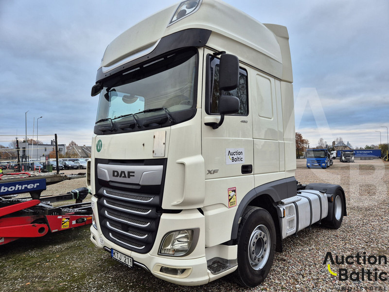DAF XF 480 FT - Tractor head: gambar 1 DAF XF 480 FT - Tractor head: gambar 1
