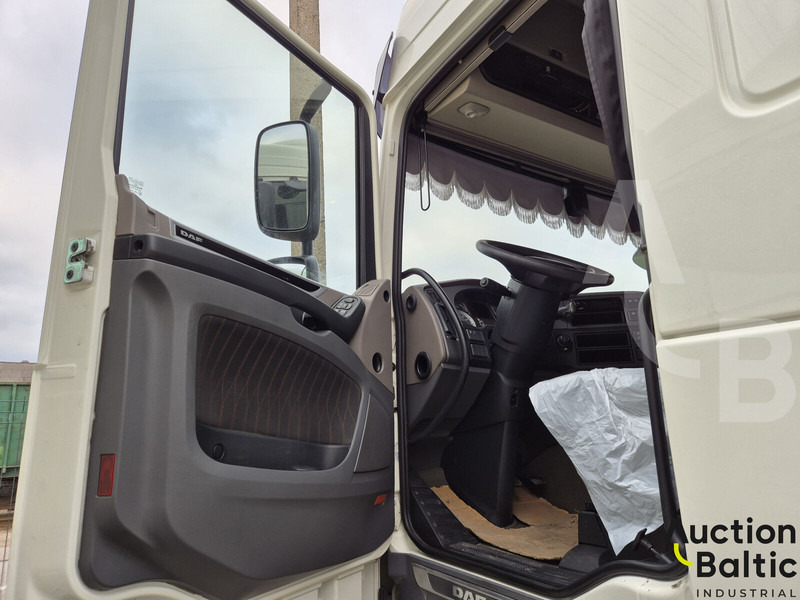 DAF XF 480 FT - Tractor head: gambar 5 DAF XF 480 FT - Tractor head: gambar 5
