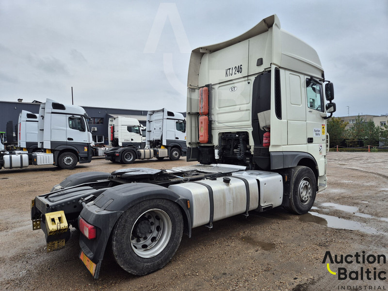 DAF XF 480 FT - Tractor head: gambar 3 DAF XF 480 FT - Tractor head: gambar 3
