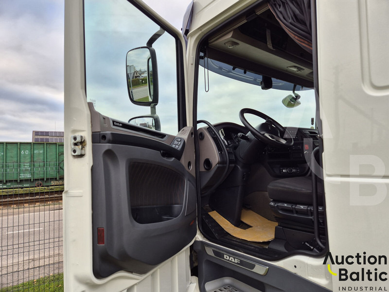 DAF XF 480 FT - Tractor head: gambar 5 DAF XF 480 FT - Tractor head: gambar 5