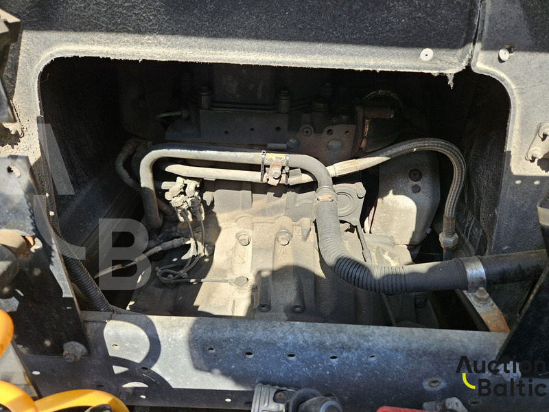 Tractor head DAF XF105.460: gambar 15