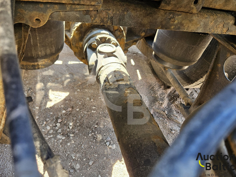 Tractor head DAF XF105.460: gambar 16