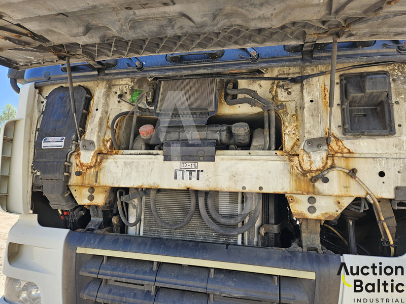 Tractor head DAF XF105.460: gambar 14