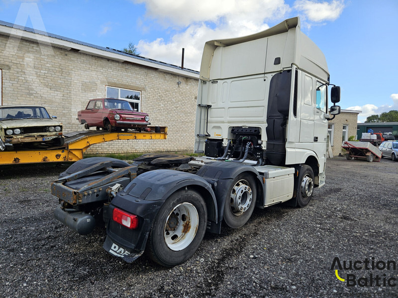 DAF XF460 - Tractor head: gambar 3 DAF XF460 - Tractor head: gambar 3