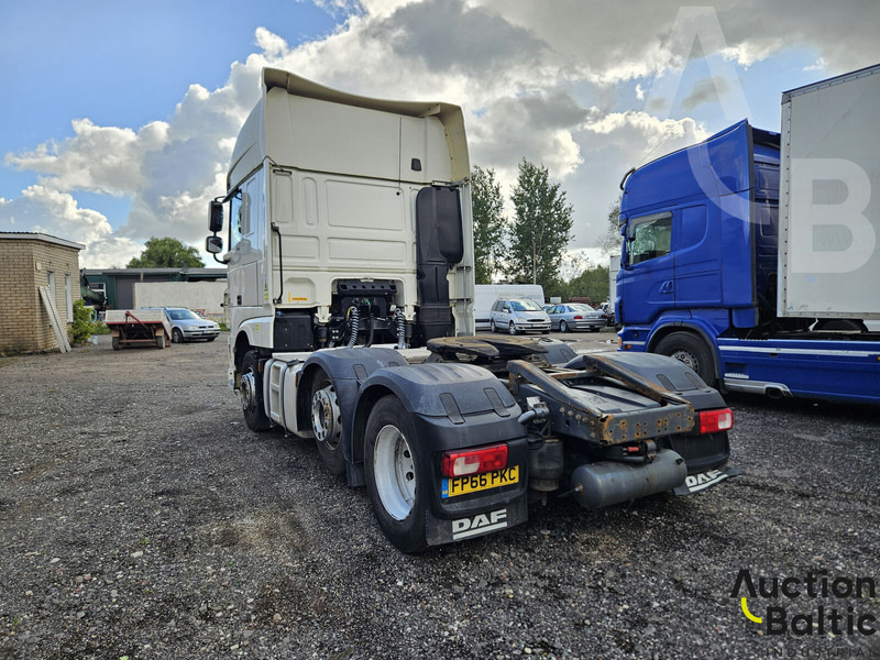 DAF XF460 - Tractor head: gambar 2 DAF XF460 - Tractor head: gambar 2