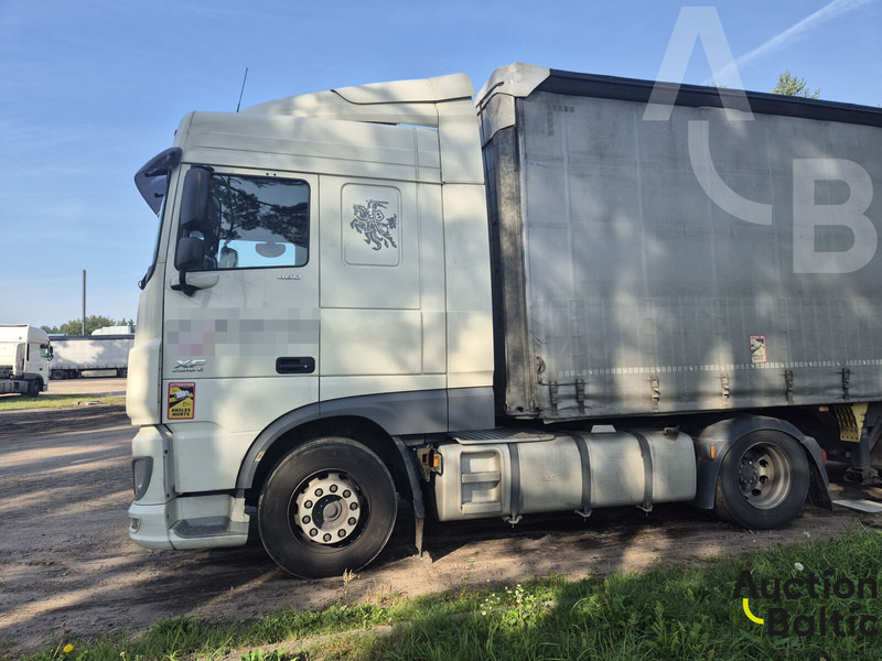 DAF XF460FT - Tractor head: gambar 3 DAF XF460FT - Tractor head: gambar 3