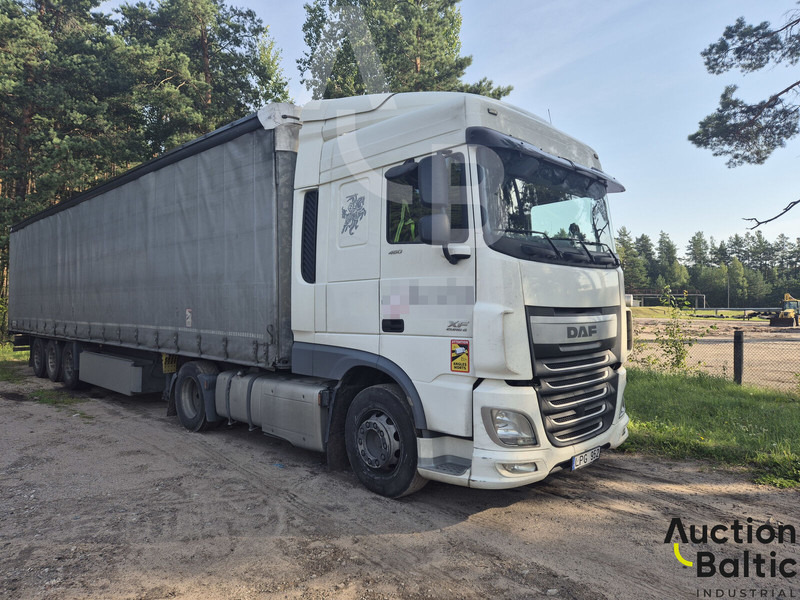 DAF XF460FT - Tractor head: gambar 1 DAF XF460FT - Tractor head: gambar 1