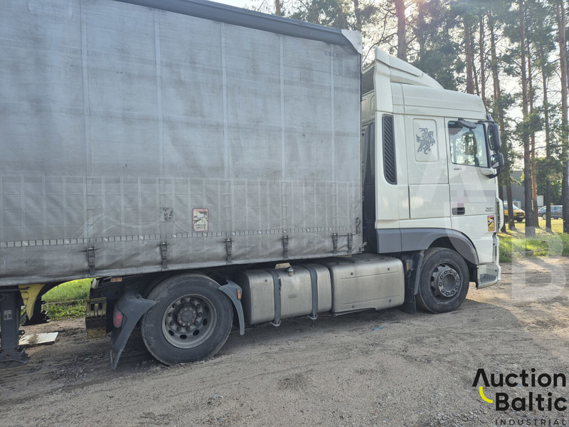 DAF XF460FT - Tractor head: gambar 4 DAF XF460FT - Tractor head: gambar 4