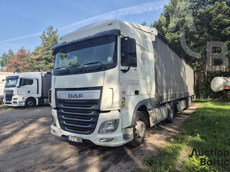 DAF XF460FT - Tractor head: gambar 2 DAF XF460FT - Tractor head: gambar 2