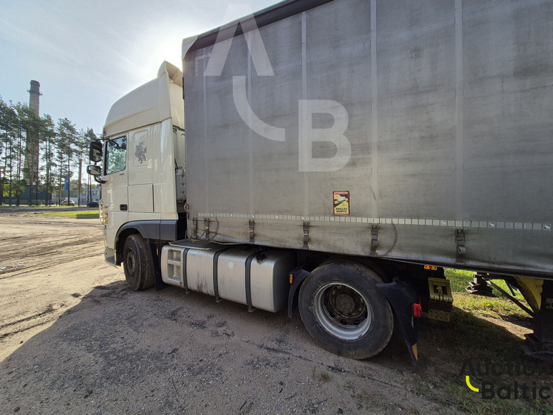 DAF XF480FT - Tractor head: gambar 4 DAF XF480FT - Tractor head: gambar 4