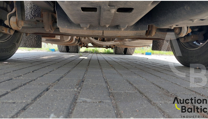 Tractor head Ford F-MAX 500: gambar 15