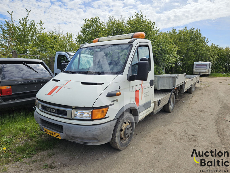 Iveco 40 C - Tractor head: gambar 1 Iveco 40 C - Tractor head: gambar 1