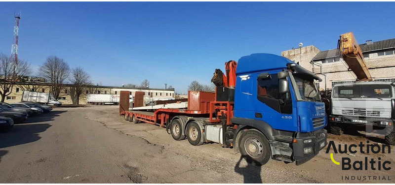 Iveco AS260S43 - Tractor head: gambar 1 Iveco AS260S43 - Tractor head: gambar 1