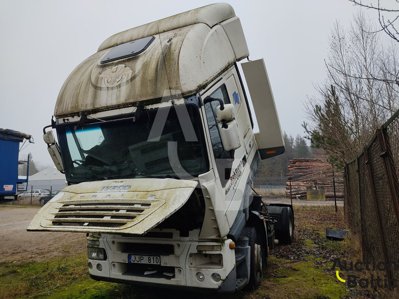 Iveco Magirus 430 - Tractor head: gambar 2 Iveco Magirus 430 - Tractor head: gambar 2