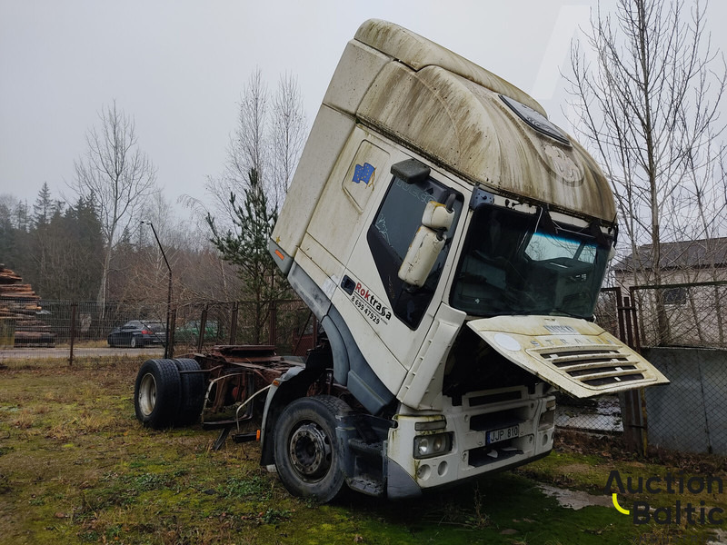 Iveco Magirus 430 - Tractor head: gambar 1 Iveco Magirus 430 - Tractor head: gambar 1