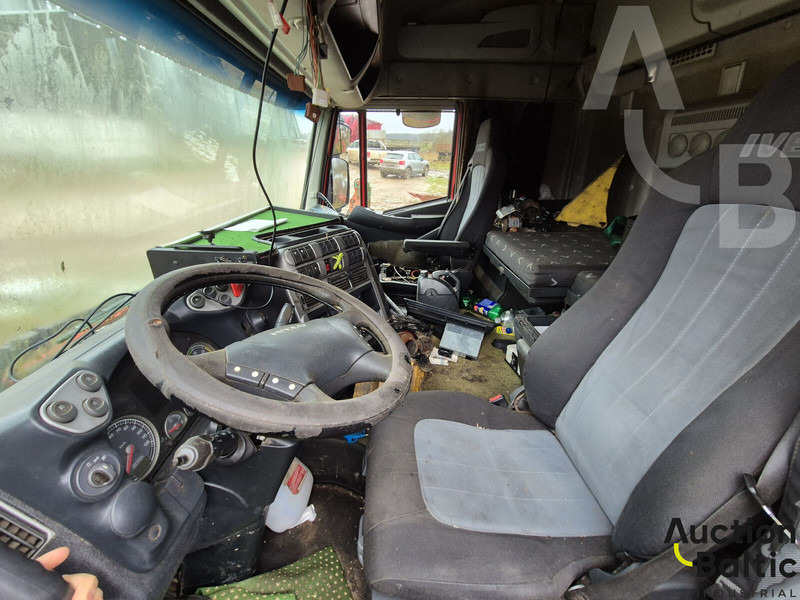Iveco Stralis 420 - Tractor head: gambar 4 Iveco Stralis 420 - Tractor head: gambar 4
