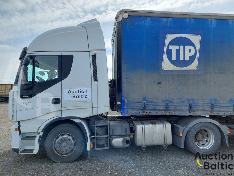 Iveco Stralis 420 - Tractor head: gambar 4 Iveco Stralis 420 - Tractor head: gambar 4